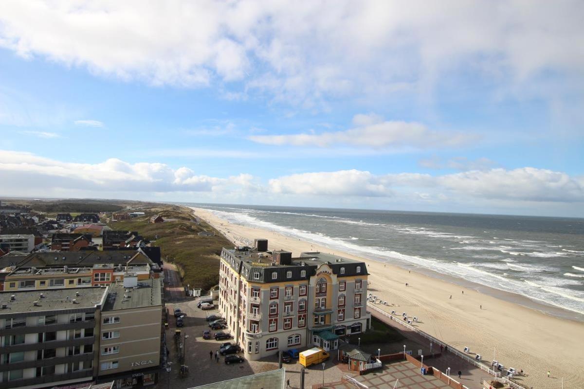 Haus Am Meer14 - App. 056 Wb Вестерланд Экстерьер фото