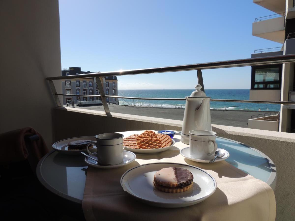 Haus Am Meer14 - App. 056 Wb Вестерланд Экстерьер фото