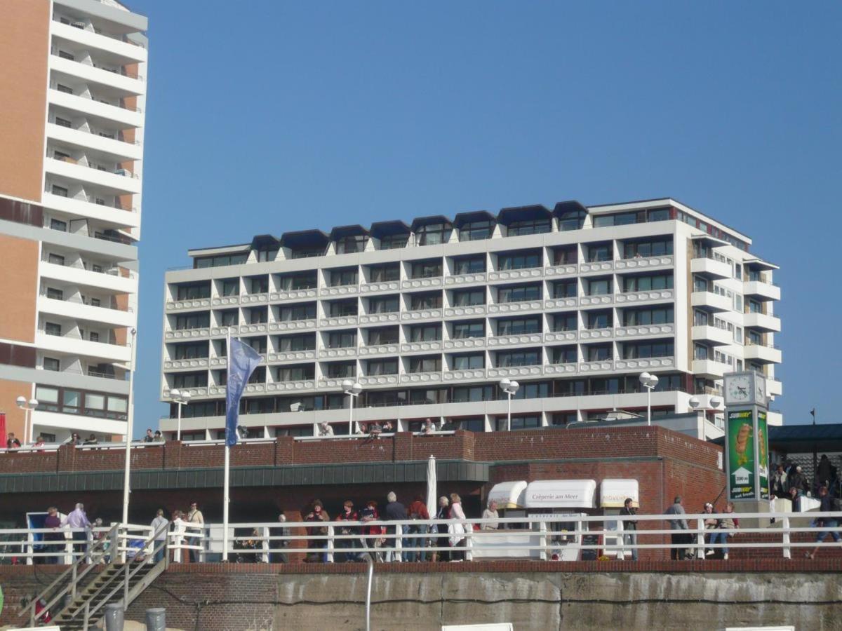 Haus Am Meer14 - App. 056 Wb Вестерланд Экстерьер фото